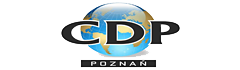 logo cdp poznań